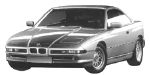 BMW E31 P298D Fault Code