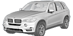 BMW F15 P298D Fault Code