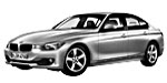 BMW F30 P298D Fault Code