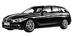 BMW F31 P298D Fault Code